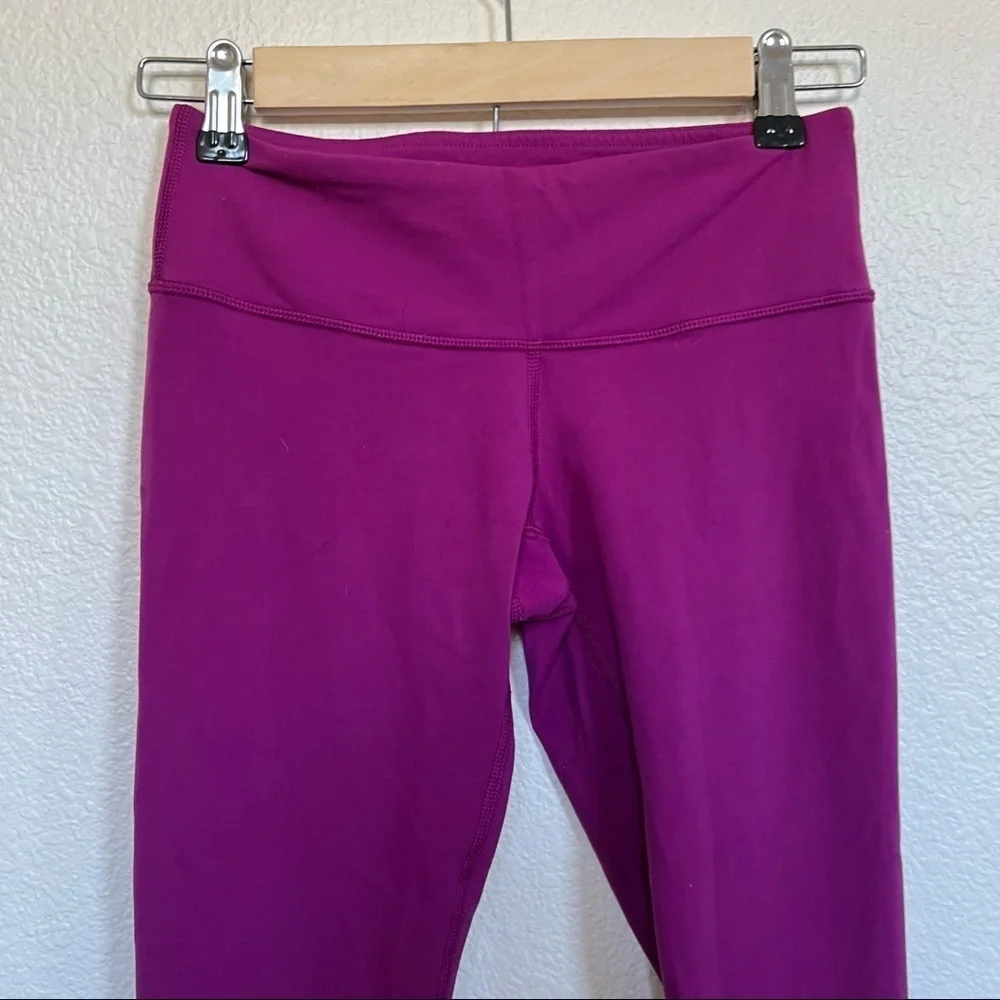lululemon athletica euc no